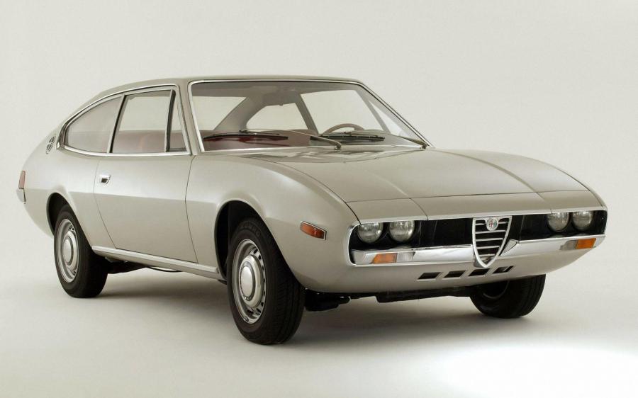 Alfa Romeo 1750 Berlinetta (105.68) '1968